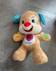 Ourson Fisher price