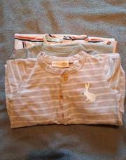 Lot 3 pyjamas coton 6 mois