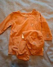 Ensemble 3 mois camel