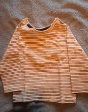 T-shirt manches longues noppies 6m