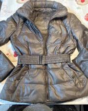 Manteau taille s Zara brun 