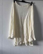 Robe blanche