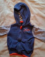 Gilet tirette 6m