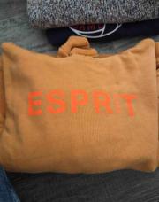 Pull Esprit orange 