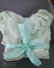 Lot body 9 mois court