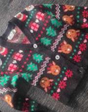 Gilet noel 