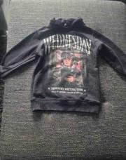 Robe pull mercredi 