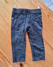 Pantalon noir 74 cm 