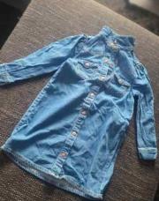 Robe jeans 