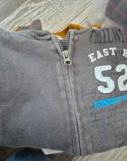 Gilet gris Palomino 128 