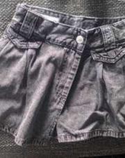Jupe short fille