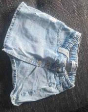 Jupe short fille zara