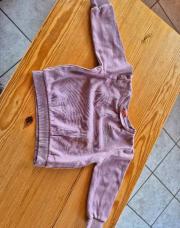Pull mauve tao 86 cm 