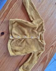 Pull moutardes 9 m 