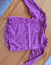 Blouse mauve 18 m 