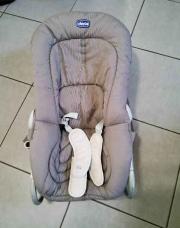 Relax bébé gris