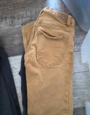 Pantalon JBC moutarde 134