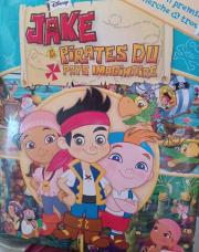 Livre jade et les pirates  