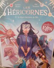Livre les hericornes n°2