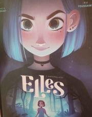 Livre elles n°2