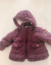 Manteau 6 mois