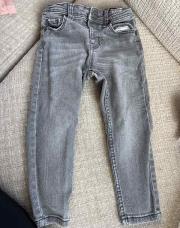 Jeans gris 