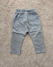 Legging Verbaudet bleu 9 mois