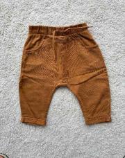 Legging verbaudet 12 mois marron