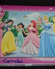 Puzzle PRINCESSE 24P