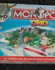 MONOPOLY DVD 