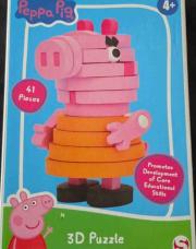 PEPPA PIG 3D