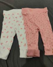 Lot de 2 leggings