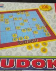 SUDOKU NEUF 