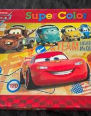 Puzzle CARS 60P
