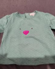 Tee shirt manches longues 