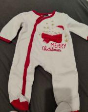 Pyjama de Noël 