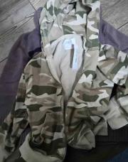 Gilet zara 7 ans 