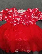 Robe body de Noël 