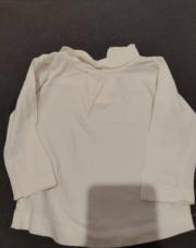 Sous pull blanc