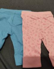 Lot de 2 leggings 