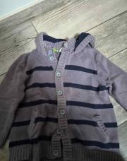 Gilet capuche Orchestra 