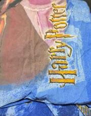 Housse de couette +taie HARRY POTTER 