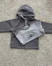 Ensemble gilet et T-shirt GYMP
