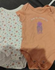 Lot de 2 body