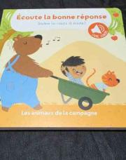 Livre (ECOUTE LES SONS)