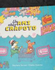 Un AMI CHEZ CRAPOTO