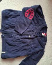 Gilet bleu marine