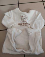 Pyjama blanc 