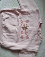 Pull rose hiver