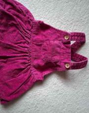 Robe rose
